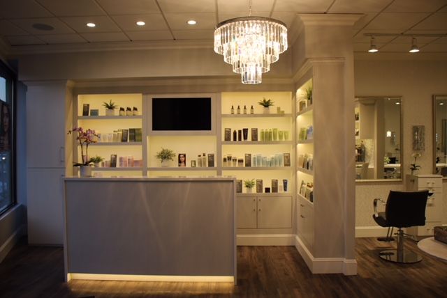 Aveda Hair Salon near Boston MA | Marchelle Salone | Arlington, MA