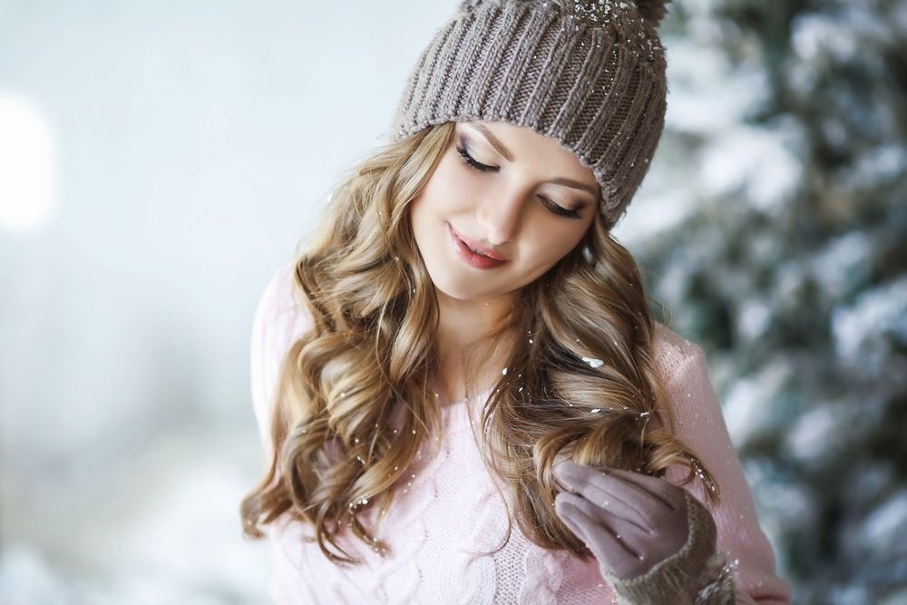 5 Tips to Take Care of Your Hair This Winter | Marchelle Salone |  Arlington, MA