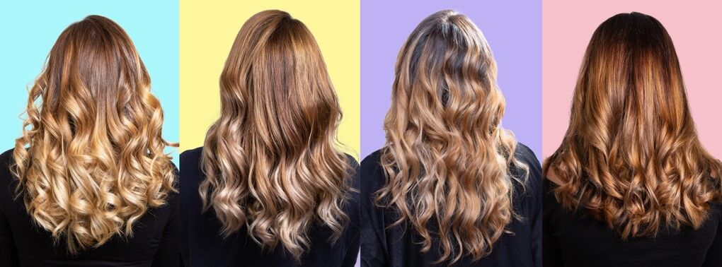 Ombre vs. Balayage, Marchelle Salone